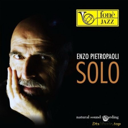 Enzo Pietropaoli - Solo (2015) SACD