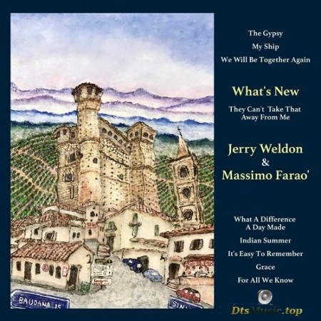 Jerry Weldon & Massimo Farao - What's New (2012/2017) SACD
