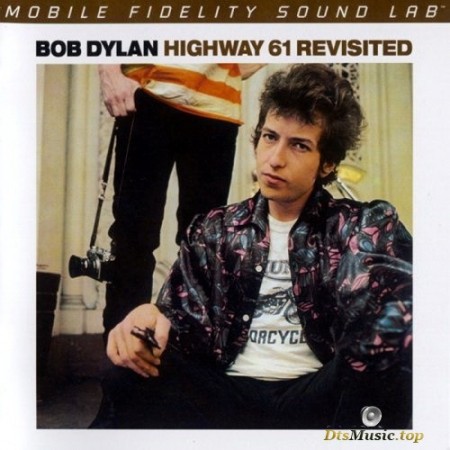 Bob Dylan - Highway 61 Revisited (Limited edition) (1965/2015) SACD