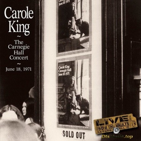 Carole King - The Carnegie Hall Concert: June 18, 1971 (1996/2011) SACD