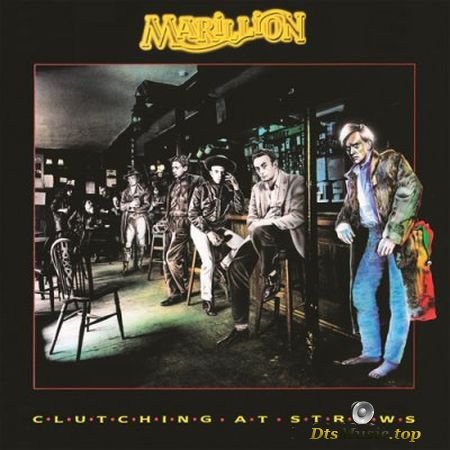 Marillion - Clutching At Straws (2018) DVD-Audio