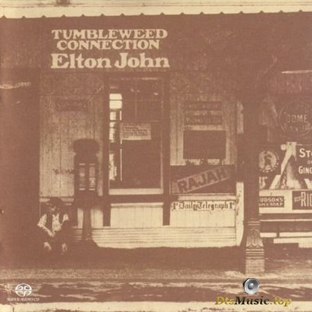 Elton John - Tumbleweed Connection (2004) SACD-R