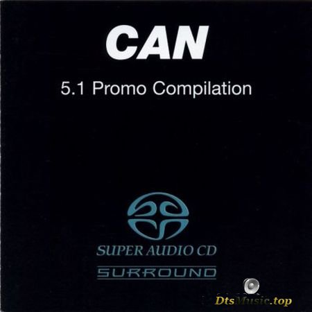 Can - 5.1 Promo Compilation (2004) SACD-R