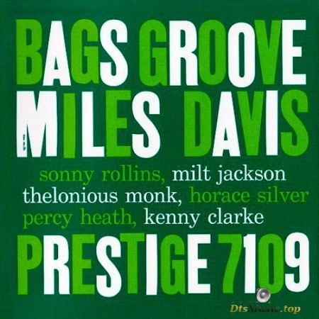 Miles Davis - Bags' Groove (1957/2014) SACD