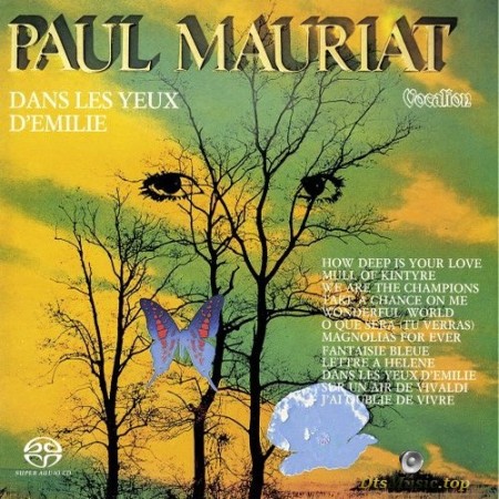 Paul Mauriat - Dans Les Yeux D'Emilie (2019) SACD