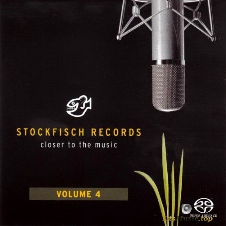 VA - Stockfisch Records, Closer To The Music Vol. 4 (2011) SACD