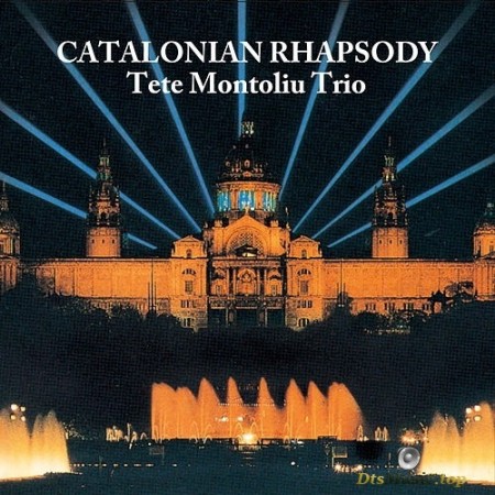 Tete Montoliu Trio - Catalonian Rhapsody (1992/2017) SACD