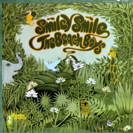 The Beach Boys - Smiley Smile (1967/2016) SACD