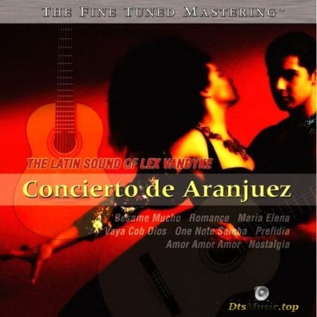 Lex Vandyke - Concierto de Aranjuez (1993/2012) SACD