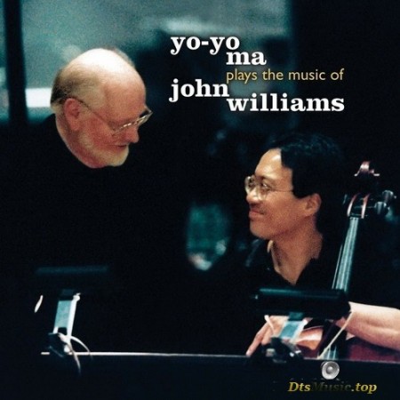 Yo-Yo Ma - Yo-Yo Ma Plays The Music Of John Williams (2002) SACD