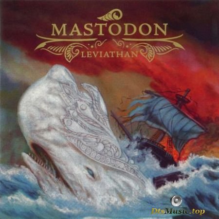 Mastodon - Leviathan (2004) DTS 5.1