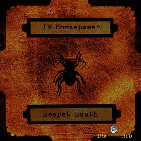 16 Horsepower - Secret South (2009) DVD-Audio