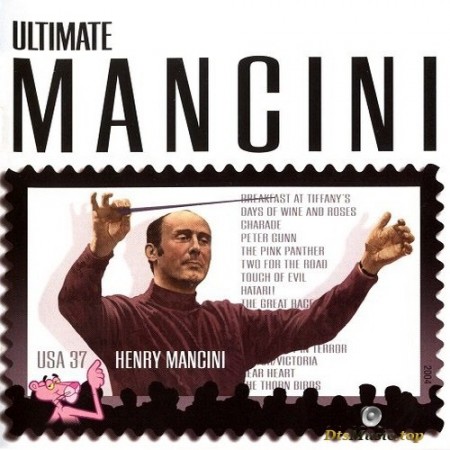 Henry Mancini, Monica Mancini - Ultimate Mancini (2004) SACD