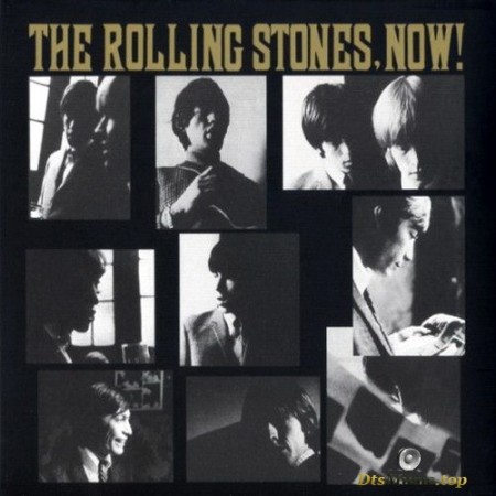 The Rolling Stones - The Rolling Stones, Now! (1965/2002) SACD