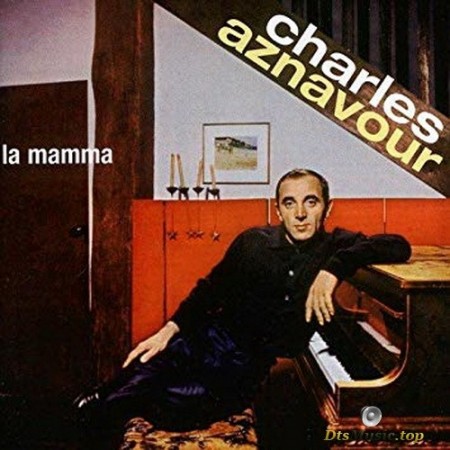 Charles Aznavour - La Mamma (1963/2004) SACD