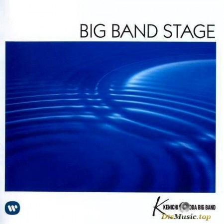 Kenichi Tsunoda Big Band - Big Band Stage (2010) SACD