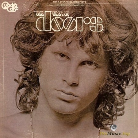 The Doors - The Best of The Doors (1973/2015) SACD