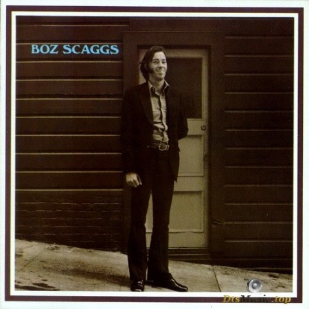 Boz Scaggs - Boz Scaggs (1969/2013) SACD