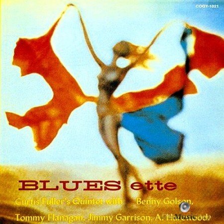 Curtis Fuller - Blues-ette (1959/2012) SACD