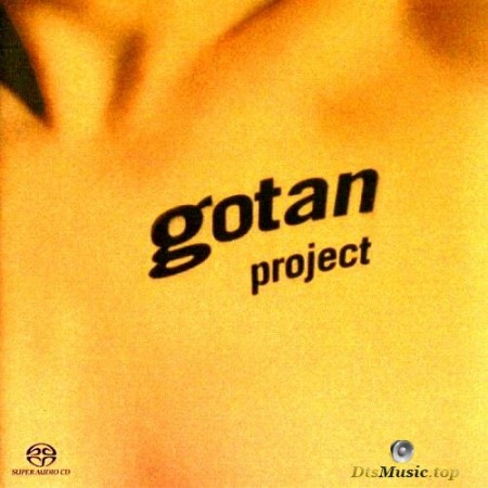 Gotan Project - La Revancha Del Tango (2004 Remaster) SACD