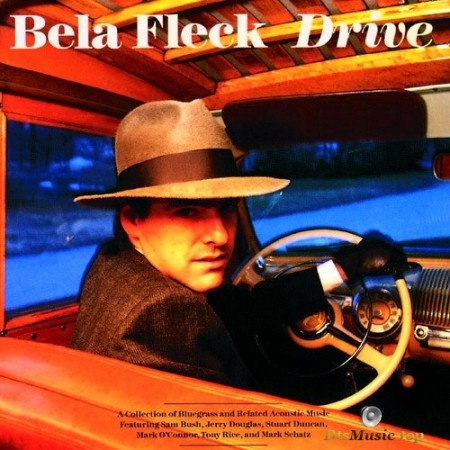 Bela Fleck - Drive (1987/2005) SACD