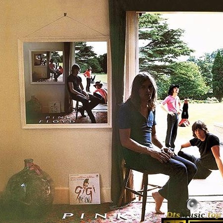 Pink Floyd - Ummagumma (1969) [FLAC 5.1 (tracks)]
