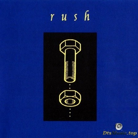 Rush - Counterparts (1993/2013) SACD