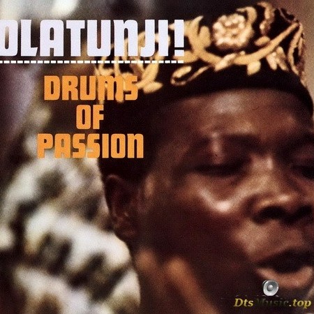 Babatunde Olatunji - Drums Of Passion (1960/2002) SACD