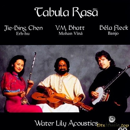 Bela Fleck, Jie-Bing Chen - Tabula Rasa (1998) SACD