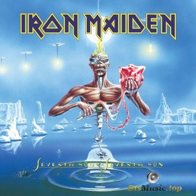 Iron Maiden - Seventh Son Of A Seventh Son (2015) FLAC
