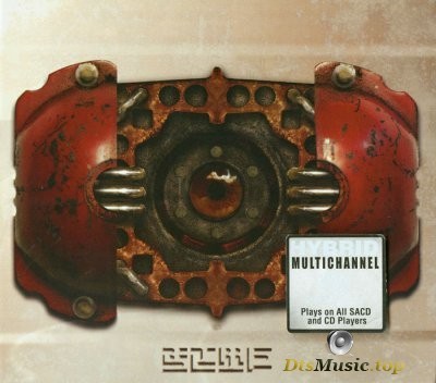 Helmet Of Gnats - Timeslip (Helmet Of Gnats II) (2004) SACD-R