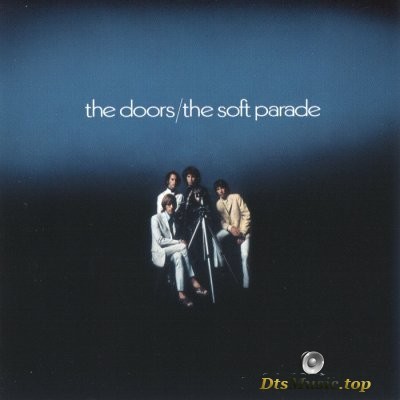  The Doors - The Soft Parade (2013) SACD-R