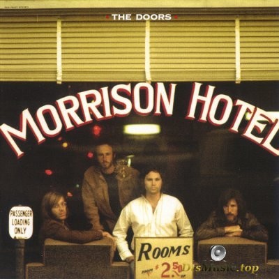  The Doors - Morrison Hotel (2013) SACD-R