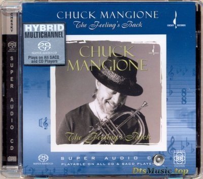  Chuck Mangione - The FeelingвЂ™s Back (2004) SACD-R