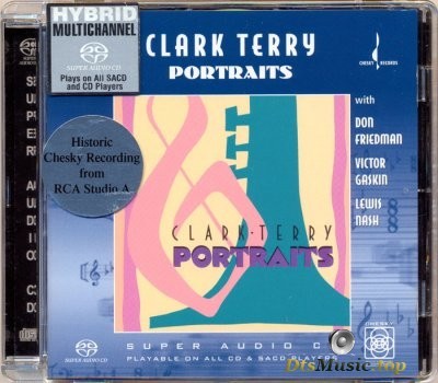  Clark Terry - Portraits (2004) SACD-R