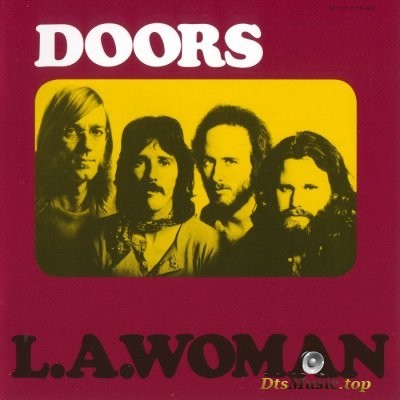  The Doors - L.A. Woman (2013) SACD-R