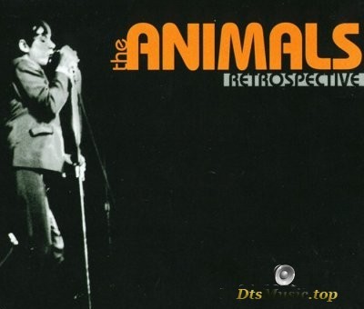  The Animals - Retrospective (2004) SACD-R
