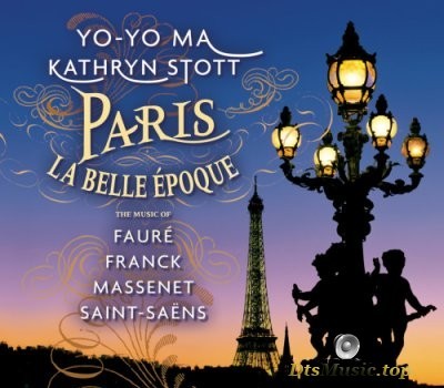  Yo-Yo Ma & Kathryn Stott - La Belle Epoque (2003) SACD-R