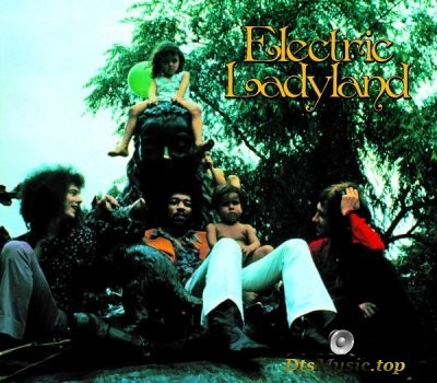  The Jimi Hendrix Experience - Electric Ladyland (50th Anniversary Deluxe Edition) (2018) FLAC 5.1