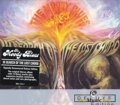 The Moody Blues - In Search Of The Lost Chord (2006) SACD-R