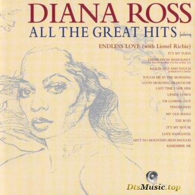  Diana Ross - All The Great Hits (2018) SACD-R