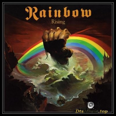  Rainbow - Rising (2014) SACD-R
