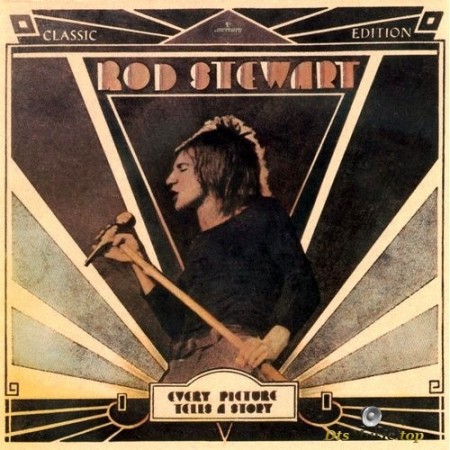 Rod Stewart - Every Picture Tells A Story (1971/2014) SACD