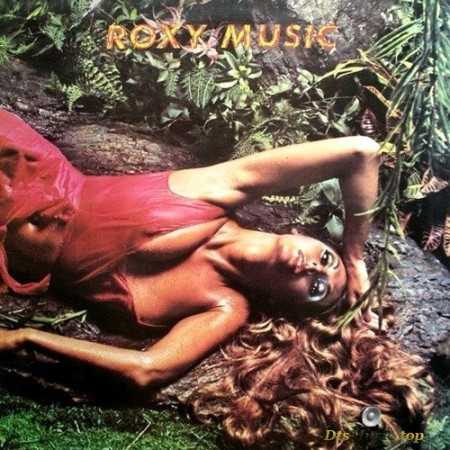 Roxy Music - Stranded (1973/2015) SACD