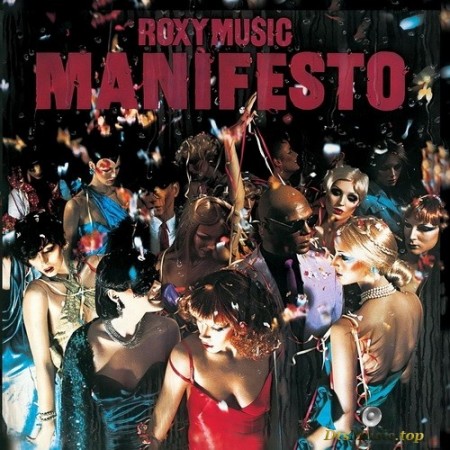 Roxy Music - Manifesto (1979/2015) SACD