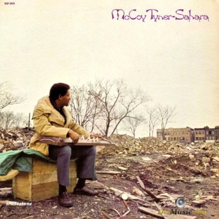 McCoy Tyner - Sahara (1972/2006) SACD