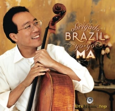  Yo-Yo Ma - Obrigado Brazil (2003) SACD-R