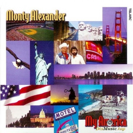 Monty Alexander - My America (2002) SACD