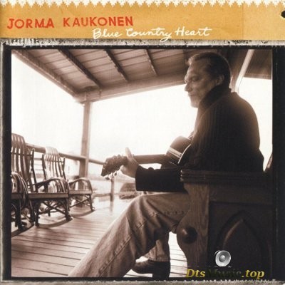  Jorma Kaukonen - Blue Country Heart (2002) SACD-R
