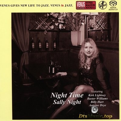  Sally Night - Night Time (2015) SACD-R
